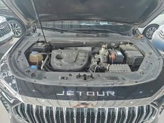 Jetour Jietu X70 PLUS 1.5T DCT Brave PLUS 7-Seater - ფოტო 19