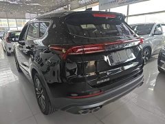 Jetour Jietu X70 PLUS 1.5T DCT Brave PLUS 7-Seater - ფოტო 4