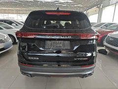 Jetour Jietu X70 PLUS 1.5T DCT Brave PLUS 7-Seater - ფოტო 5