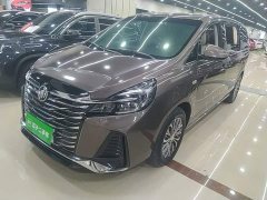 Buick GL8 2023 Land Business Class Smart Edition - ფოტო 1