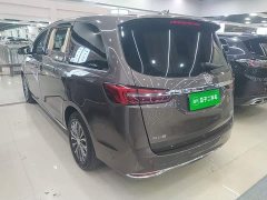 Buick GL8 2023 Land Business Class Smart Edition - ფოტო 4