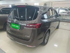 Buick GL8 2023 Land Business Class Smart Edition - ფოტო 6