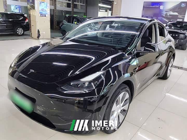 Tesla Model Y Rear-Wheel Drive - ავტომობილი ჩინეთიდან