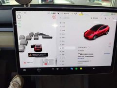 Tesla Model Y Rear-Wheel Drive - ფოტო 11