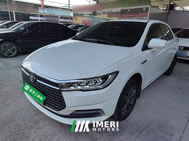 BYD Qin New Energy 2021 Travel Edition - ავტომობილი ჩინეთიდან