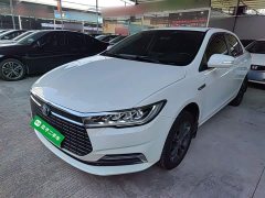 BYD Qin New Energy 2021 Travel Edition - ფოტო 1