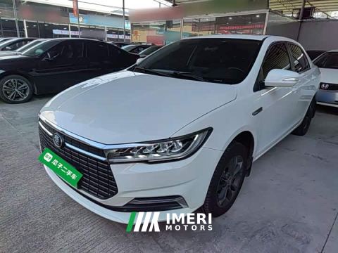 2023 BYD Qin New Energy Travel Edition