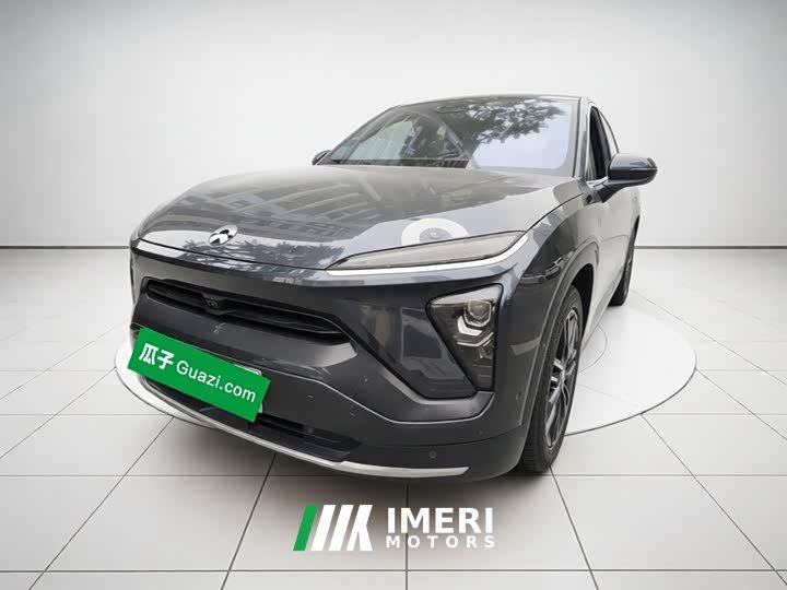 NIO EC6 2020 615KM Performance Edition - ავტომობილი ჩინეთიდან