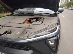 NIO EC6 2020 615KM Performance Edition - ფოტო 20