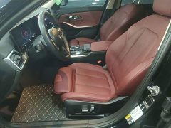 BMW i3 2022 eDrive 35 L - ფოტო 14
