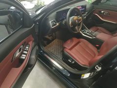 BMW i3 2022 eDrive 35 L - ფოტო 15