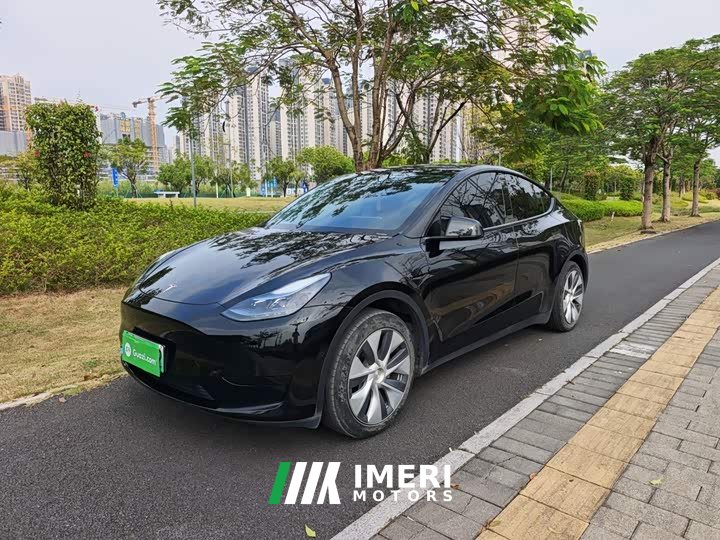 Tesla Model Y 2022 Facelift Rear-Wheel Drive - ავტომობილი ჩინეთიდან