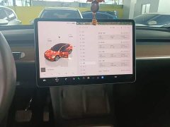 Tesla Model Y 2022 Facelift Rear-Wheel Drive - ფოტო 12