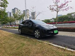 Tesla Model Y 2022 Facelift Rear-Wheel Drive - ფოტო 13