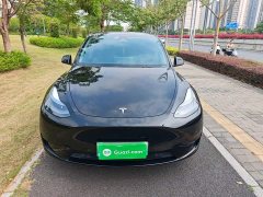 Tesla Model Y 2022 Facelift Rear-Wheel Drive - ფოტო 2