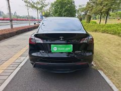 Tesla Model Y 2022 Facelift Rear-Wheel Drive - ფოტო 4