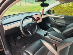 Tesla Model Y 2022 Facelift Rear-Wheel Drive - ფოტო 9