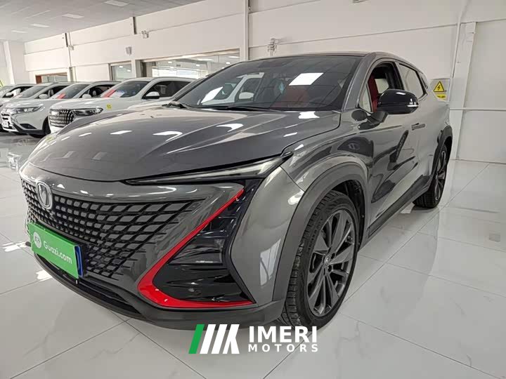 Changan UNI-T 2020 1.5T Premium - ავტომობილი ჩინეთიდან