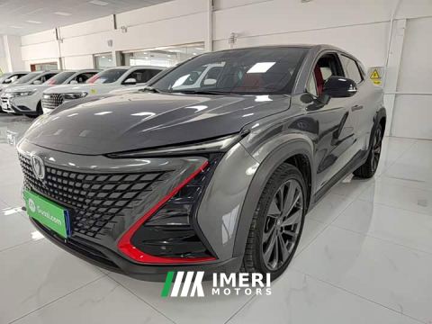 2021 Changan UNI-T 1.5T Premium