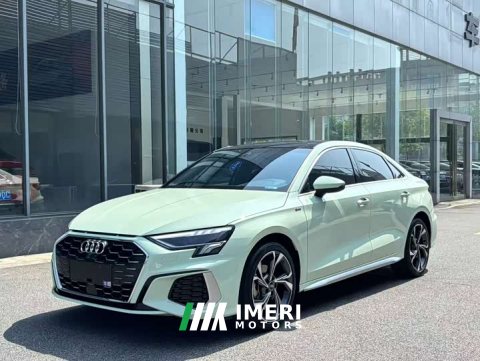 2023 Audi A3 A3L Limousine 35 TFSI Luxury Version - ავტომობილი ჩინეთიდან