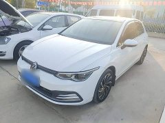 Volkswagen Golf 280TSI DSG Pro - ფოტო 1
