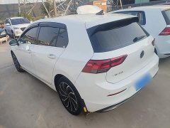 Volkswagen Golf 280TSI DSG Pro - ფოტო 4