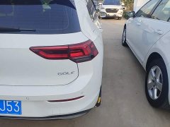 Volkswagen Golf 280TSI DSG Pro - ფოტო 7