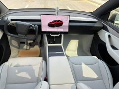 Tesla Model Y L 2025 Long Range All-Wheel Drive - ფოტო 9