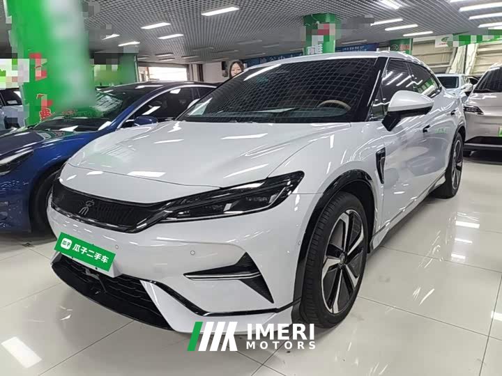 BYD Song L EV 662km Excellence Edition - ავტომობილი ჩინეთიდან