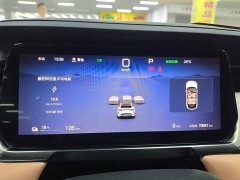 BYD Song L EV 662km Excellence Edition - ფოტო 11