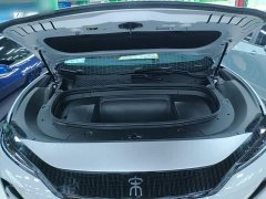 BYD Song L EV 662km Excellence Edition - ფოტო 19