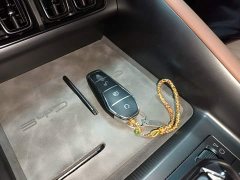 BYD Song L EV 662km Excellence Edition - ფოტო 8