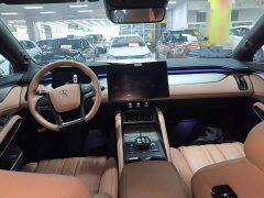 BYD Song L EV 662km Excellence Edition - ფოტო 9