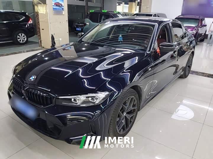 BMW 3 Series 330Li M Sport Night Edition Package - ავტომობილი ჩინეთიდან