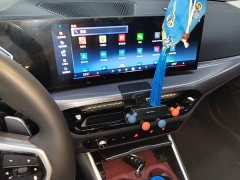 BMW 3 Series 330Li M Sport Night Edition Package - ფოტო 12