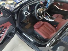 BMW 3 Series 330Li M Sport Night Edition Package - ფოტო 15