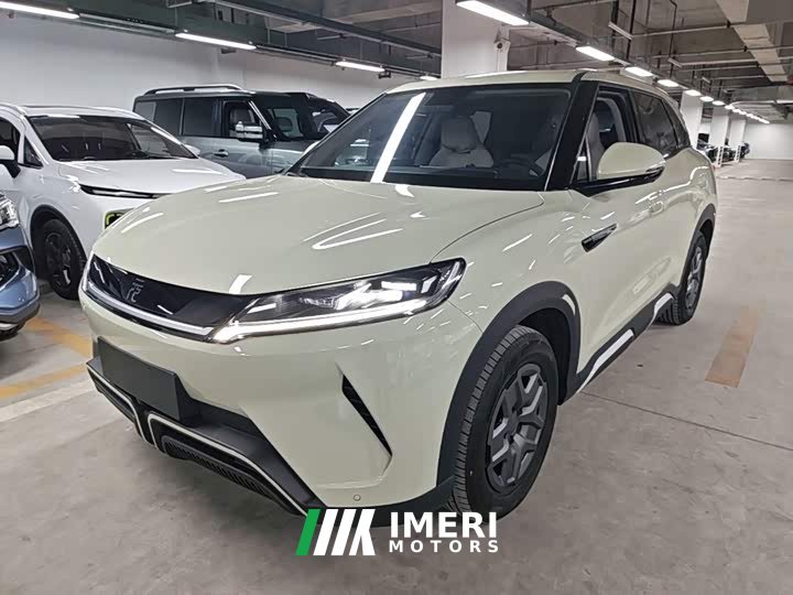 BYD Yuan UP 401KM Vitality Edition - ავტომობილი ჩინეთიდან
