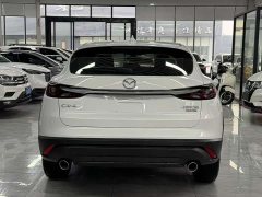 Mazda CX-4 2021 2.0L automatic two-wheel drive Blue Sky Vibrant Edition - ფოტო 10