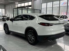 Mazda CX-4 2021 2.0L automatic two-wheel drive Blue Sky Vibrant Edition - ფოტო 11