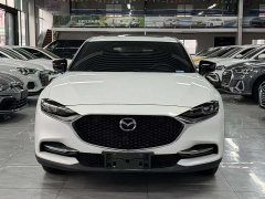 Mazda CX-4 2021 2.0L automatic two-wheel drive Blue Sky Vibrant Edition - ფოტო 3