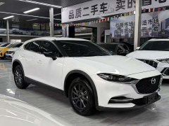 Mazda CX-4 2021 2.0L automatic two-wheel drive Blue Sky Vibrant Edition - ფოტო 4