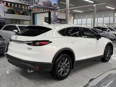 Mazda CX-4 2021 2.0L automatic two-wheel drive Blue Sky Vibrant Edition - ფოტო 9