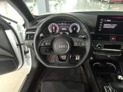 Audi A4L 40 TFSI Luxury Dynamic - ფოტო 10