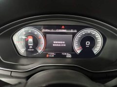 Audi A4L 40 TFSI Luxury Dynamic - ფოტო 11