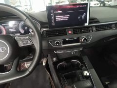 Audi A4L 40 TFSI Luxury Dynamic - ფოტო 12