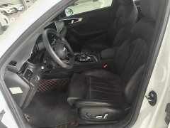 Audi A4L 40 TFSI Luxury Dynamic - ფოტო 14