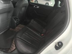Audi A4L 40 TFSI Luxury Dynamic - ფოტო 16