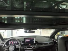 Audi A4L 40 TFSI Luxury Dynamic - ფოტო 17