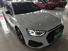 Audi A4L 40 TFSI Luxury Dynamic - ფოტო 3