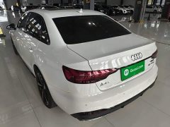Audi A4L 40 TFSI Luxury Dynamic - ფოტო 4